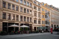 Townhouse Leipzig Hotel in zona Platz an der Thomasgasse