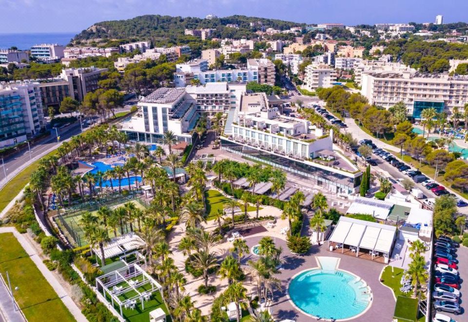 hotel overview picture