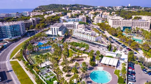 Gran Palas Hotel - Spa Incluido Hotels in Tarragonès