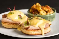 達拉謨 21c 博物館酒店 - 早餐