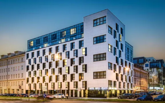 Hotel Royal Prague Отели рядом со станцией Praha Holesovice Railway Station