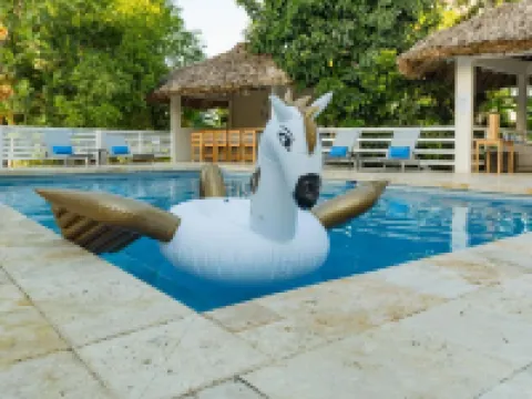 Blue Paloma Bed & Breakfast Hotels in Lucea