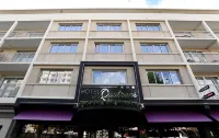 Hotel des Quatrans Hôtels à : Caen