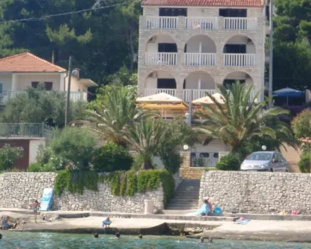 Hotel Vila Tina Hotels in Arbanija