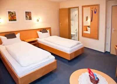 Hotel Bei Liebe's Hotels in Klingenberg am Main