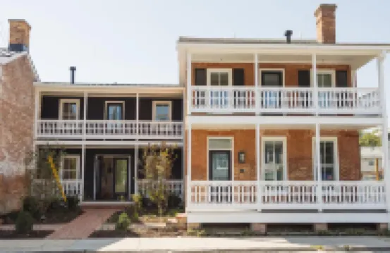 The Wildset Hotels near Tilghman Island