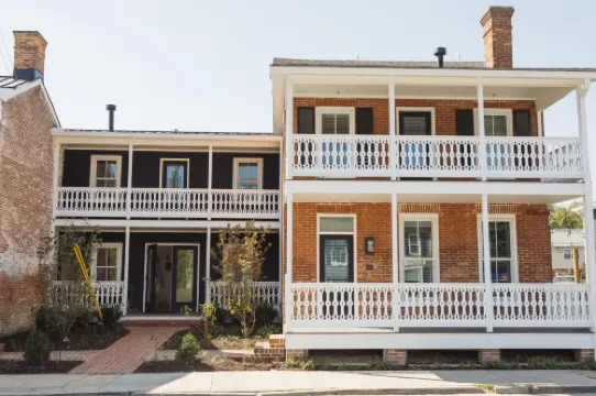 The Wildset Hotels in Talbot County