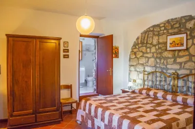 Villa la Voce Del Vento Hotels in Pastena