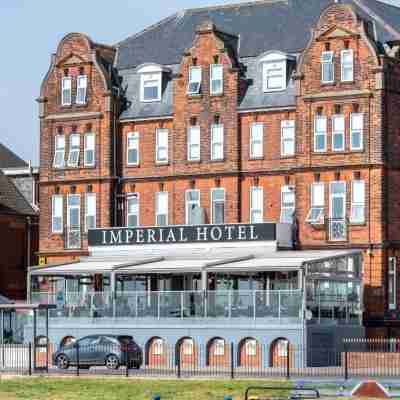 Imperial Hotel Hotel Exterior
