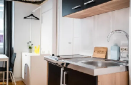 Cosy Box at Boxhagener Platz