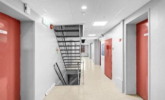 Fengselshotellet As