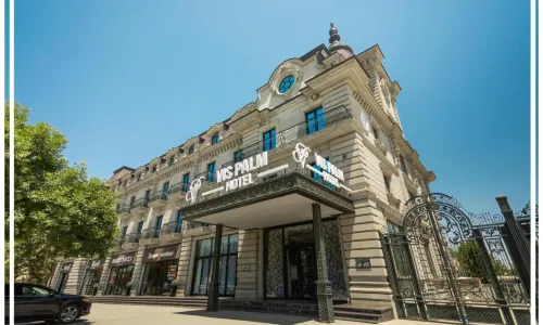 Vis Palm Hotel Ganja