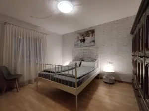 Ferienwohnung im Zentrum Von Sooden