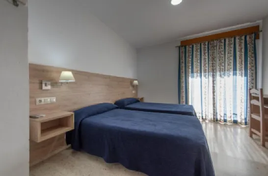 Hotel San Andrés Hoteles en 