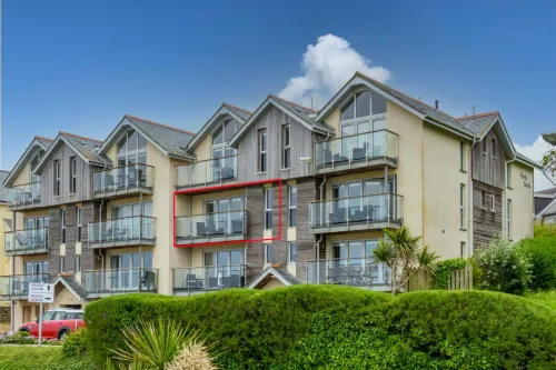 The Beach House & Porth Sands Apartments