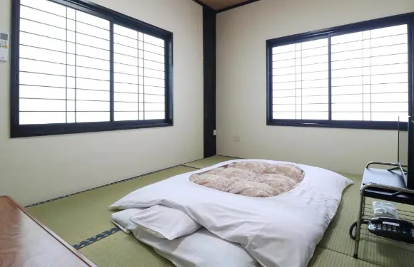 愛麗絲悠日式旅館