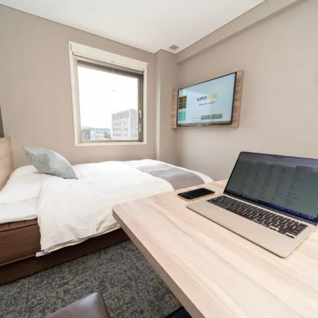 Super Hotel Premier Sendai Kokubuncho Tennenonsen