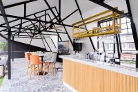 The Difan Hotel Hoteles en Pakuan Baru