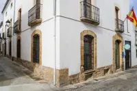 Hotel Baeza Monumental by EME Hoteles Hotel di Baeza