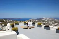 Arxegono Cave Houses Santorini - Merinäköala