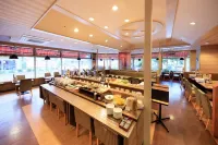 Richmond Hotel Matsumoto - breakfast