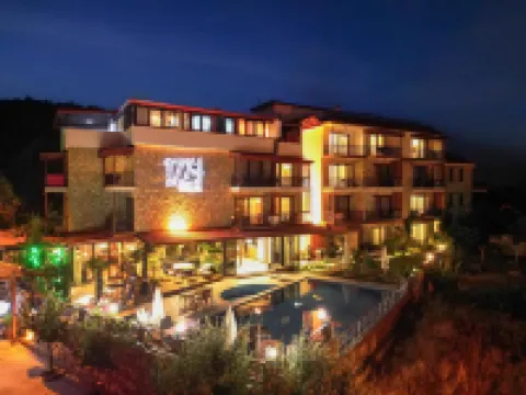 1774 Kazdağı Termal Otel Hoteles en Edremit