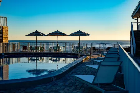 Melbourne Beach Resort & Surf Club Отели в г. Грант-Валкария