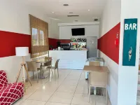瑞米尼馬雷貝雷尼斯酒店 - 酒吧