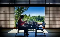 Tsukasa Royal Hotel - sarapan