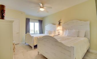 Gulfport Condo with Views Walk to Beach