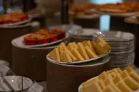 Paragon Hotel & Resort - Завтрак