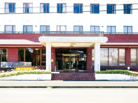 Hotel Daikokuya Отели рядом со станцией Син-Яцусиро