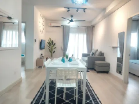 KLIA Travel Homestay - 3R 2B - Wifi & Netflix