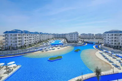 Azur One Eleven Hotel Alamein Hotels in 