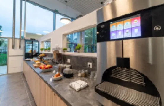 蒙坦普公寓酒店波爾多貝爾維德雷