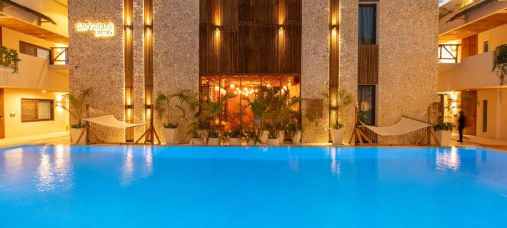 Samawa Living Hotels in Paje