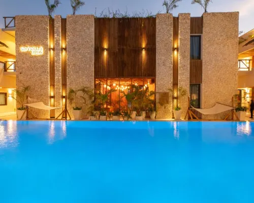 Samawa Living Hotels in Paje