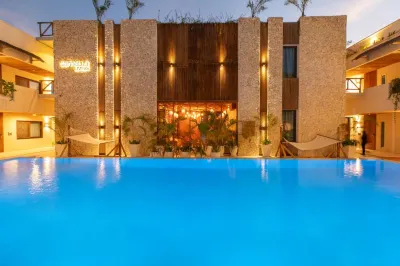Samawa Living Hôtels à : 