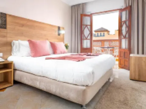 Hotel Oudaya & Spa โรงแรมในมาร์ราเกช