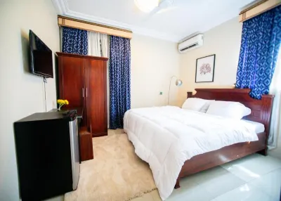 Aduk Guest House Airport City Accra