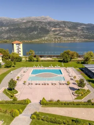 The Lake Hotel Hotels in Ioannina