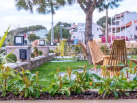 Tringo Bungalov Hotels in Ayvalik