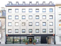 Ibis Brussels Centre Châtelain Ξενοδοχεία στην πόλη Ixelles