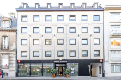 Ibis Brussels Centre Châtelain