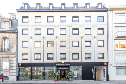 Ibis Brussels Centre Châtelain Hotels in Ixelles