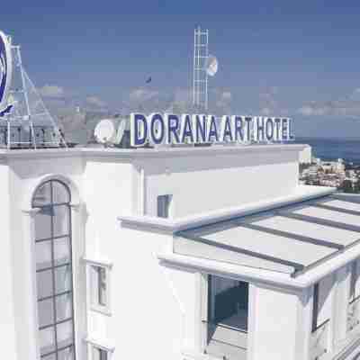 Dorana Art Hotel Hotel Exterior