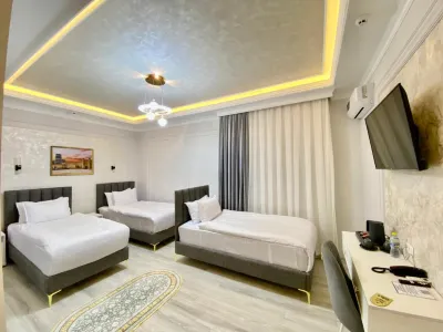 Isakhoja Hotel 住宿飯店