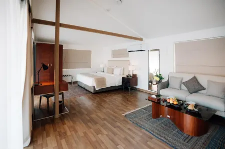 Ashar Tented Resort Отели в г. Al Ula