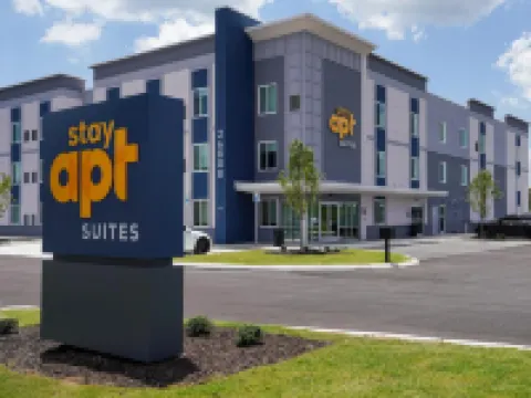 Stayapt Suites Madison-Greenbrier Hotels in Huntsville
