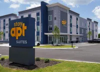 Stayapt Suites Madison-Greenbrier Hotels in Huntsville